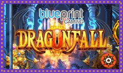 Combattez le dragon du jeu de casino Dragon Fall