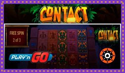 Contact : Jeu de casino en ligne récemment lancé