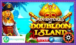 decouvrez adventures doubloon island nouveau jeu serie hyperhold triple edge studios