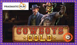 Divertissez-vous sur le jeu de casino français Cowboys Gold