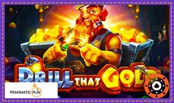 Drill That Gold bientôt sur les casinos en ligne français