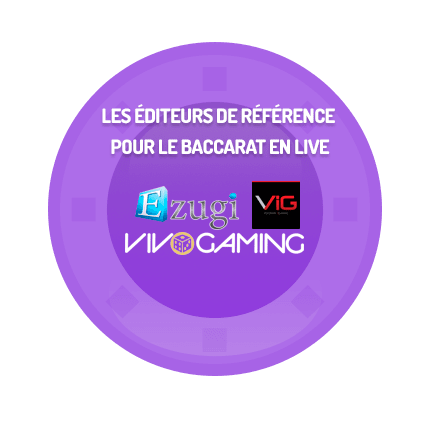 logiciel baccarat