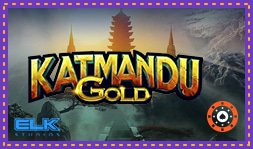 ELK Studios lance le nouveau jeu de casino Katmandu Gold