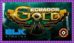 Elk Studios prévoit lancer le jeu de casino Ecuador Gold