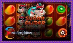 Endorphina lance le jeu de casino Sugar Glider