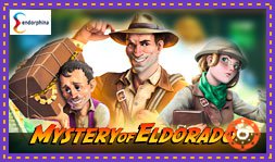 Endorphina présente le jeu de casino Mystery of Eldorado