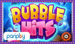 Focus sur le jeu de casino en ligne Bubble Hits