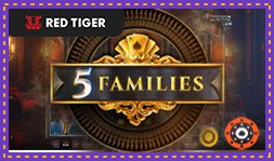 Focus Sur Le Nouveau Jeu De Casino Français 5 Families