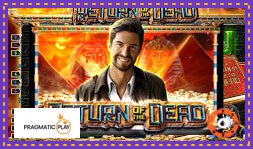 Focus sur le jeu de casino Return Of The Dead