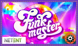 Funk Master nouveau jeu de casino en ligne français