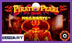 gameart devoile nouveau jeu pirates pearl megaways