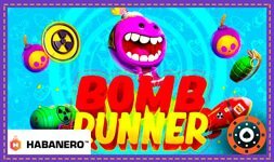 Habanero lance le jeu de casino Bomb Runner