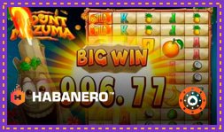 Habanero présente le jeu de casino Mount Mazuma