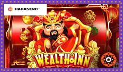 Habanero signe le jeu de casino Wealth Inn