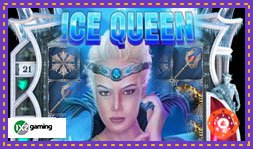 Ice Queens : Jeu de casino lancé par 1x2 Gaming