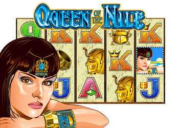 jeu queen of the nile