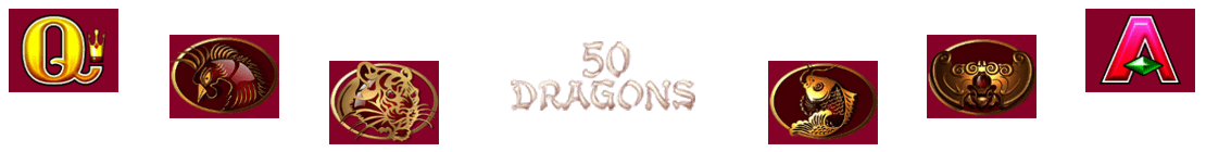 50 dragons