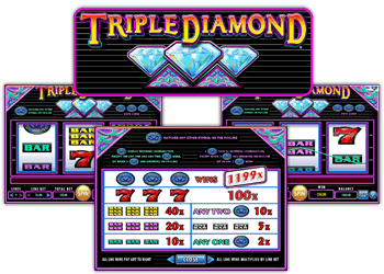 triple diamond