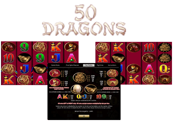 50 dragons
