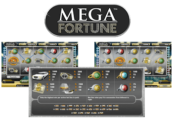 mega fortune