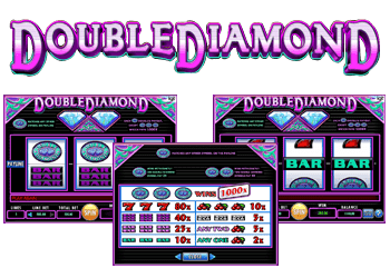 double diamond