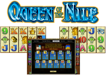 queen of the nile