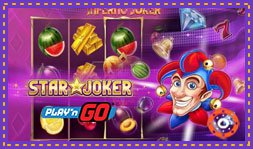 Inferno Joker Gems : Jeu de casino en ligne de Play'n Go