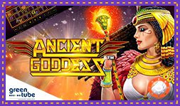 Jeu de casino Ancient Goddess lancé récemment