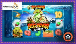 Jeu de casino Big Bass Bonanza : Allez à la pêche de 525 000 €