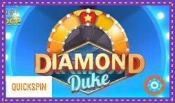 Le jeu de casino Diamond Duke de Quickspin vient d'être lancé