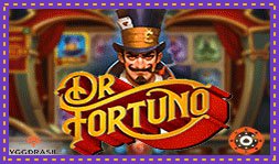 Jeu de casino Dr Fortuno de Yggdrasil bientôt lancé