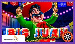 Nouveau jeu de casino en ligne Big Juan