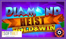 Jeu de casino en ligne Diamond Heist