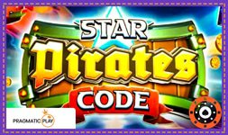 Nouveau jeu de casino en ligne Star Pirates Code