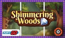 Jeu de casino Shimmering Woods : Gagnez jusqu'à 5 000x votre mise