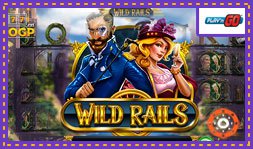 Jeu de casino Wild Rails prévu pour juillet