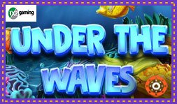 Jeu de casino Under The Waves signé 1x2 Gaming