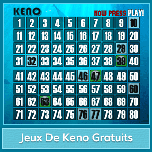 casino keno en ligne casino keno en ligne