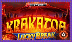 Krakatoa : jeu de Ainsworth à thème de volcan