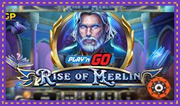 Lancement imminent de la machine à sous Rise of Merlin