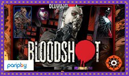 Lancement du jeu de casino en ligne BloodShot