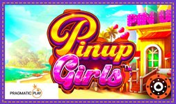 Lancement du jeu de casino en ligne Pinup Girls