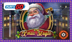 Lancement du jeu de casino en ligne Xmas Magic