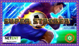 Lancement du jeu de casino français Super Striker