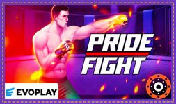 Lancement du jeu de casino Pride Fight