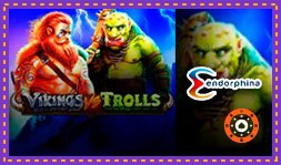 Lancement du jeu Vikings Vs Trolls sur les casinos Pragmatic Play