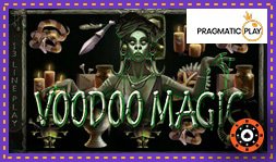 Lancement prochain du jeu de casino Voodoo Magic de Pragmatic Play