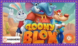 Loony Blox : Jeu de casino signé Habanero