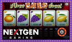 Machine à sous Abracardabra sur les casinos NextGen Gaming