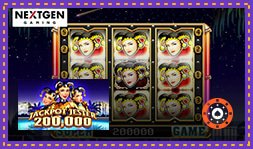 Machine à sous Jackpot Jester 200 000 bientôt disponible